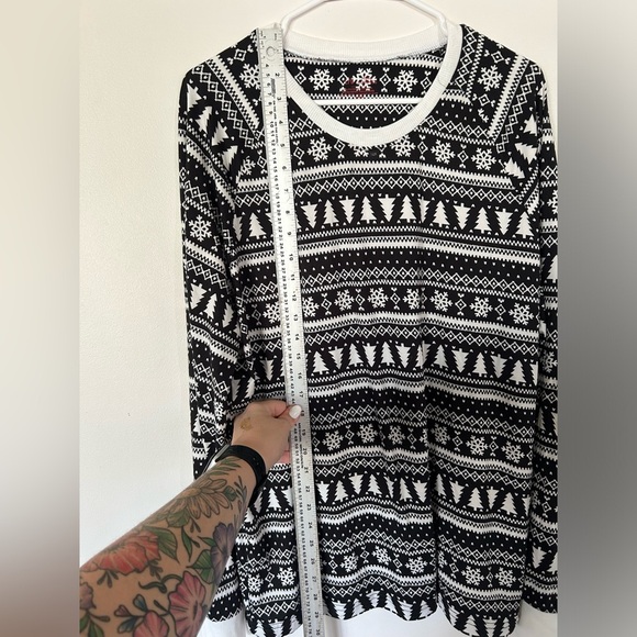 NWT Pajamarama Long Sleeve Men’s Top - Picture 6 of 9